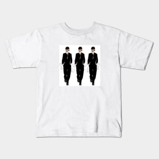 Anna May Suited Kids T-Shirt